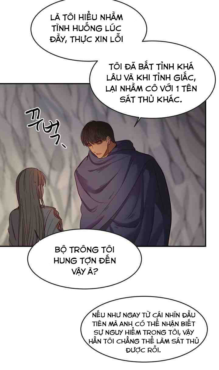 Amina – Nữ Thần Đèn Chapter 3 - Trang 2