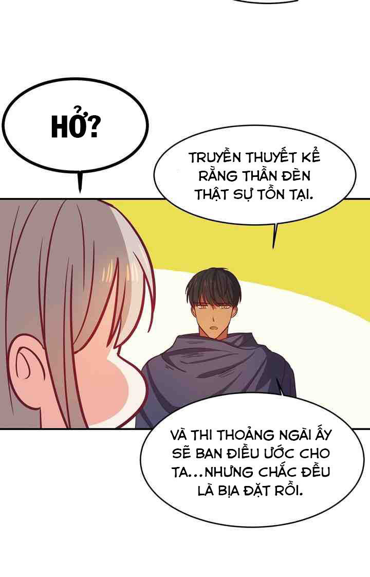 Amina – Nữ Thần Đèn Chapter 3 - Trang 2