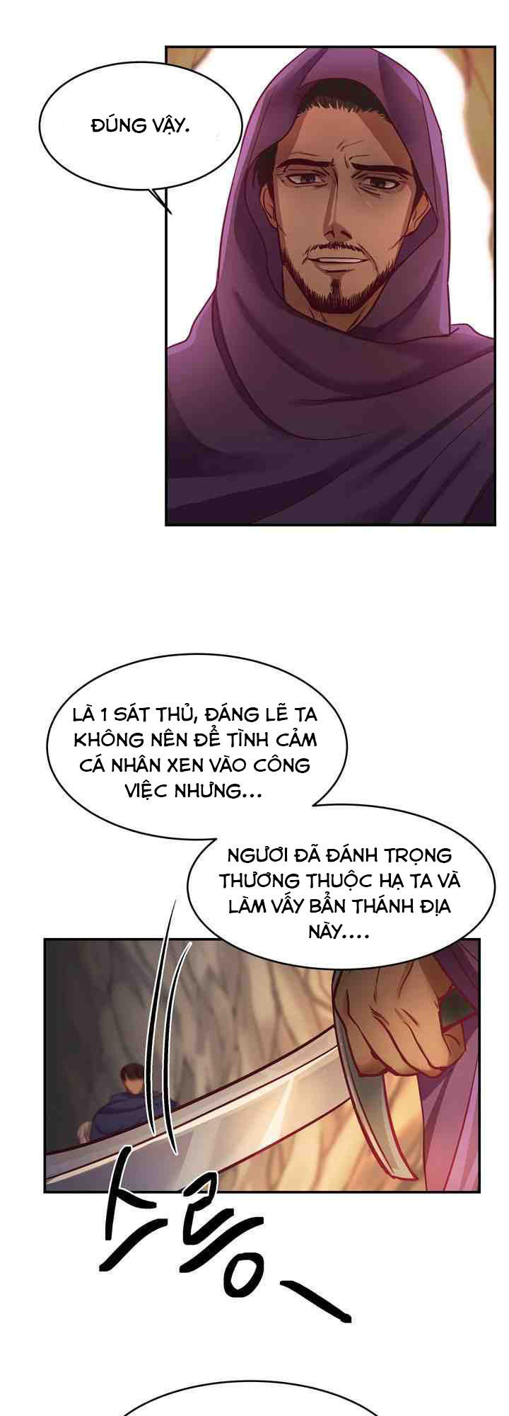 Amina – Nữ Thần Đèn Chapter 3 - Trang 2