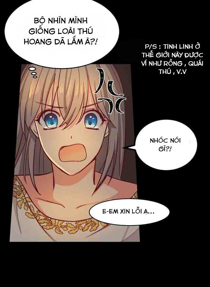 Amina – Nữ Thần Đèn Chapter 3 - Trang 2