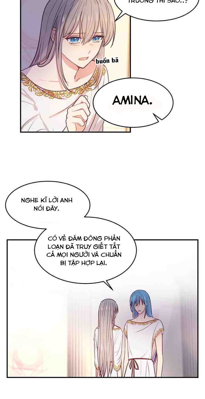 Amina – Nữ Thần Đèn Chapter 2 - Trang 2