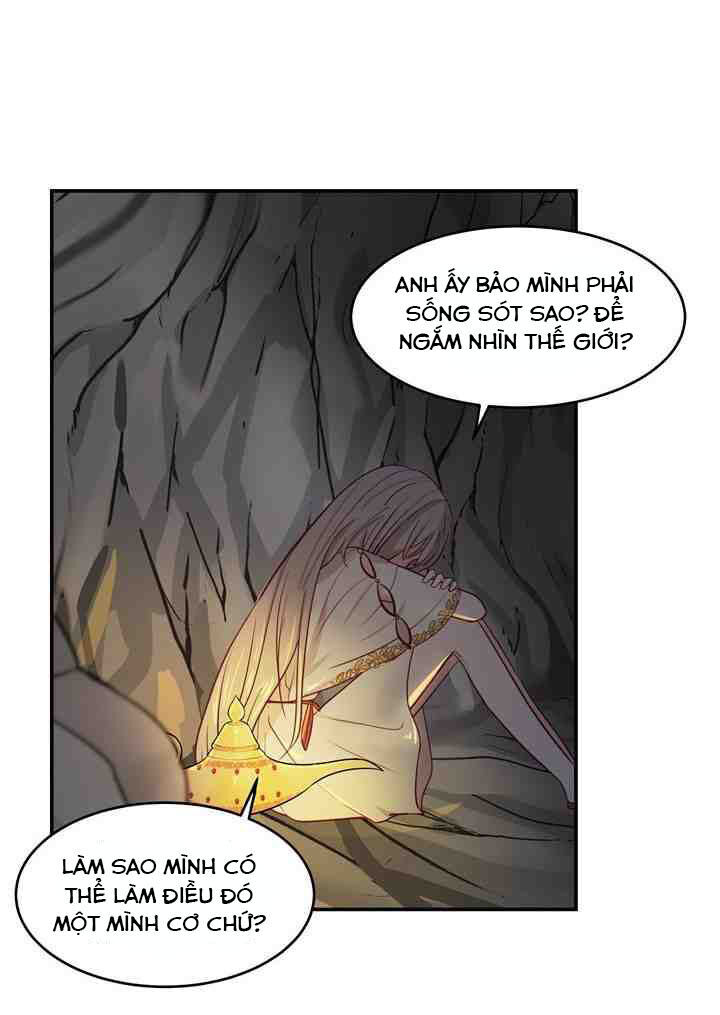 Amina – Nữ Thần Đèn Chapter 2 - Trang 2