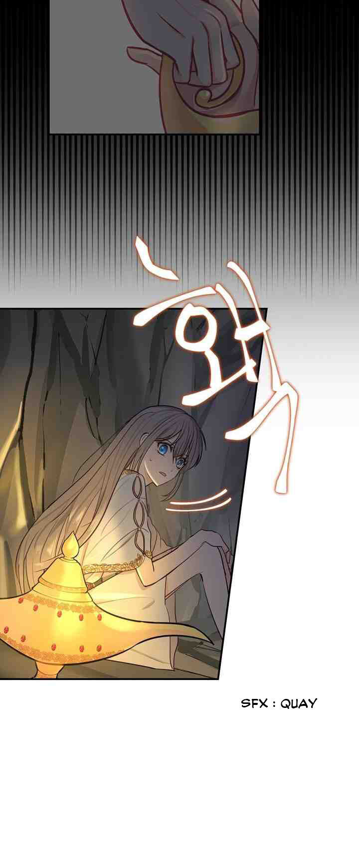 Amina – Nữ Thần Đèn Chapter 2 - Trang 2