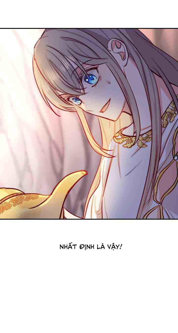 Amina – Nữ Thần Đèn Chapter 2 - Trang 2