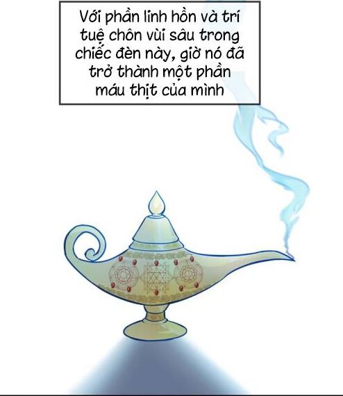 Amina – Nữ Thần Đèn Chapter 2 - Trang 2