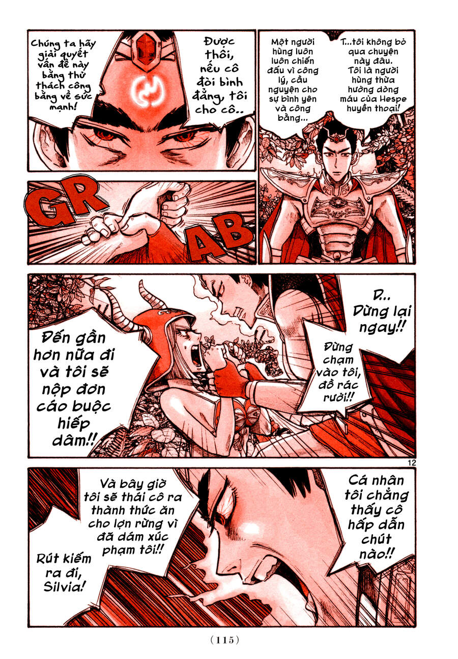 Heroes Chapter 6 - Trang 2