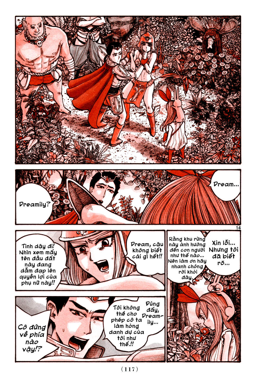 Heroes Chapter 6 - Trang 2