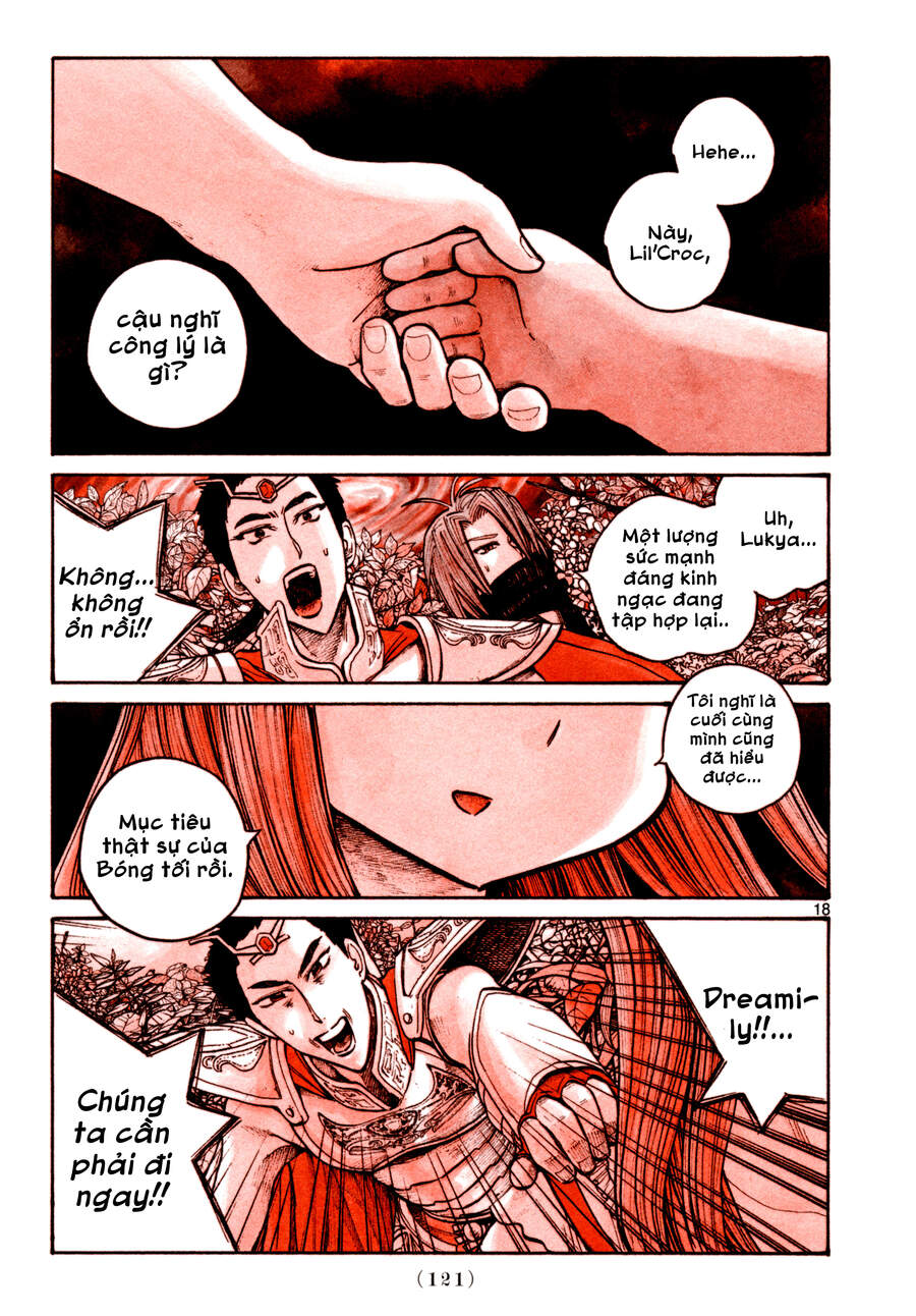 Heroes Chapter 6 - Trang 2