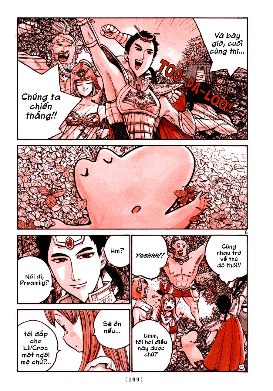 Heroes Chapter 6 - Trang 2