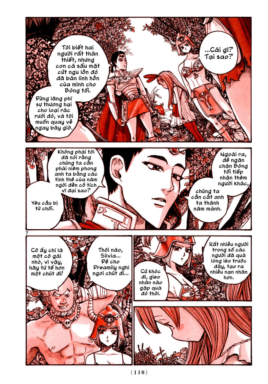 Heroes Chapter 6 - Trang 2