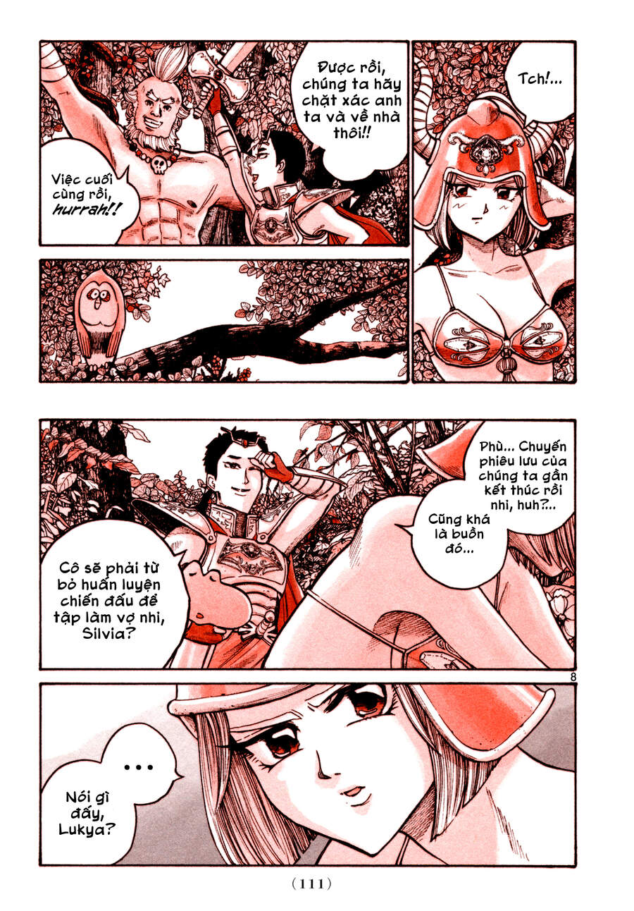 Heroes Chapter 6 - Trang 2