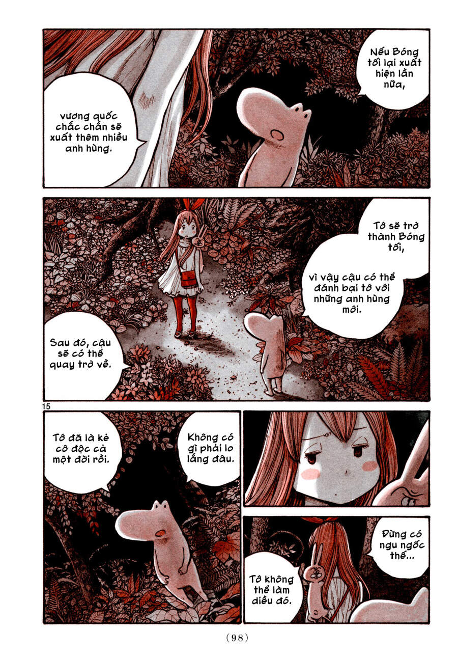 Heroes Chapter 5 - Trang 2