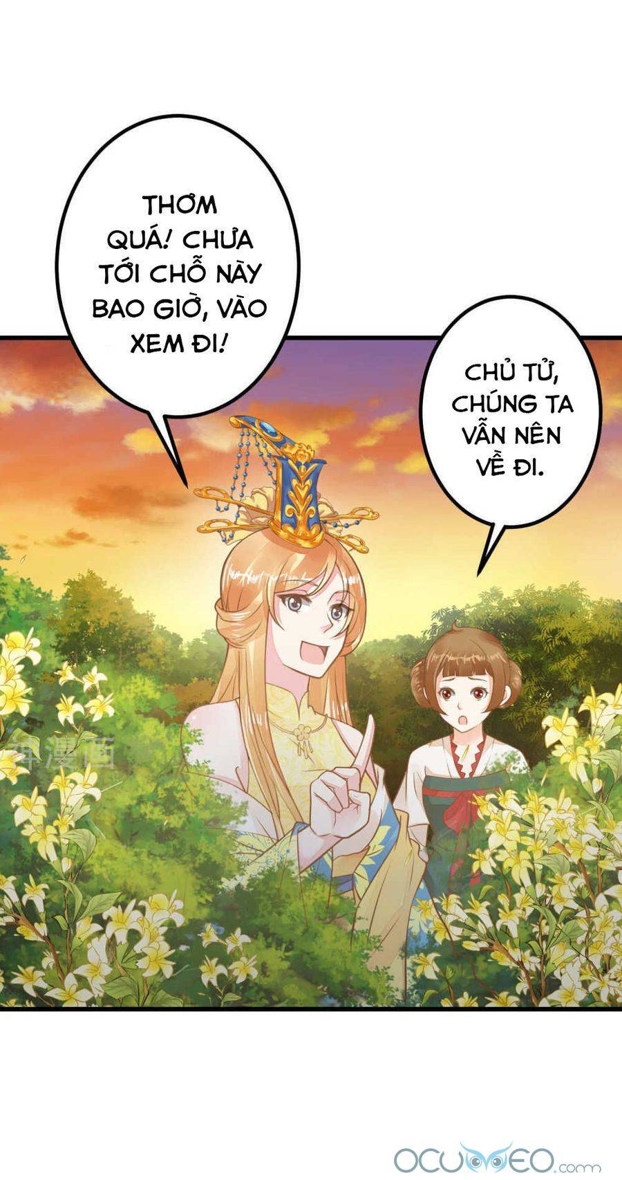 Quý Phi Này Có Chút Cơ Chapter 27 - Trang 2