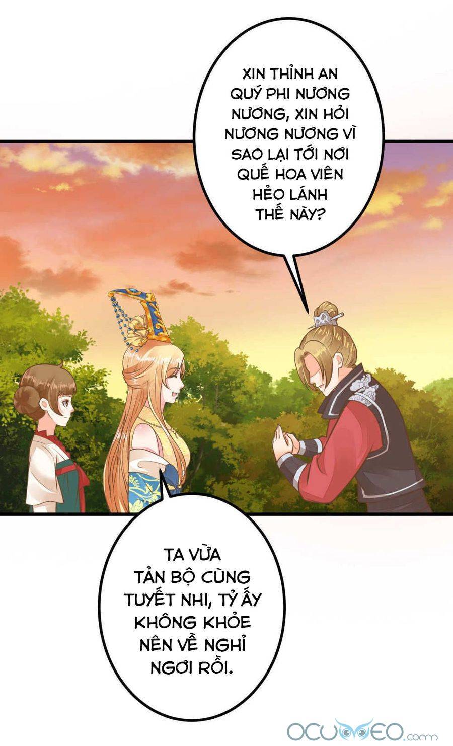 Quý Phi Này Có Chút Cơ Chapter 27 - Trang 2