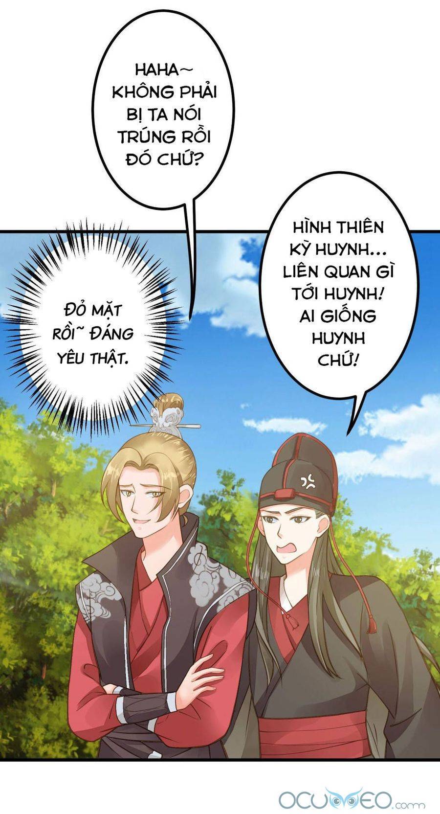 Quý Phi Này Có Chút Cơ Chapter 26 - Trang 2