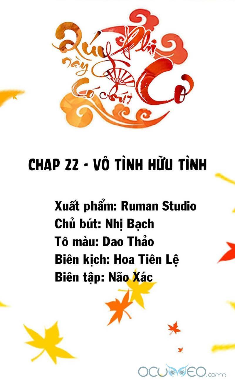 Quý Phi Này Có Chút Cơ Chapter 22 - Trang 2