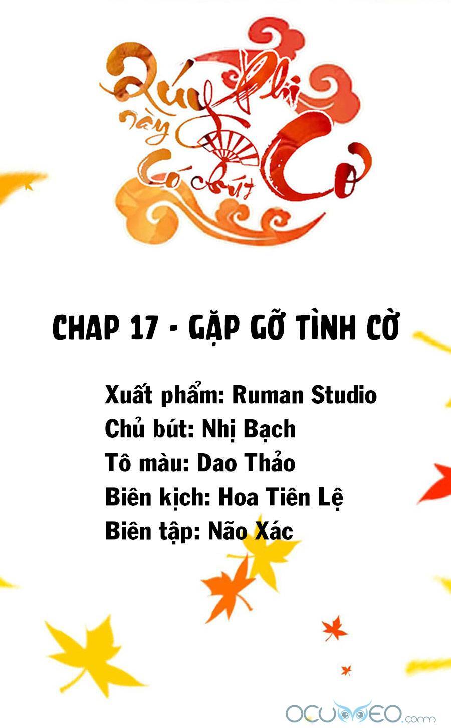 Quý Phi Này Có Chút Cơ Chapter 17 - Trang 2