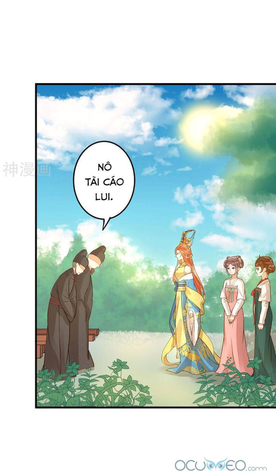 Quý Phi Này Có Chút Cơ Chapter 17 - Trang 2