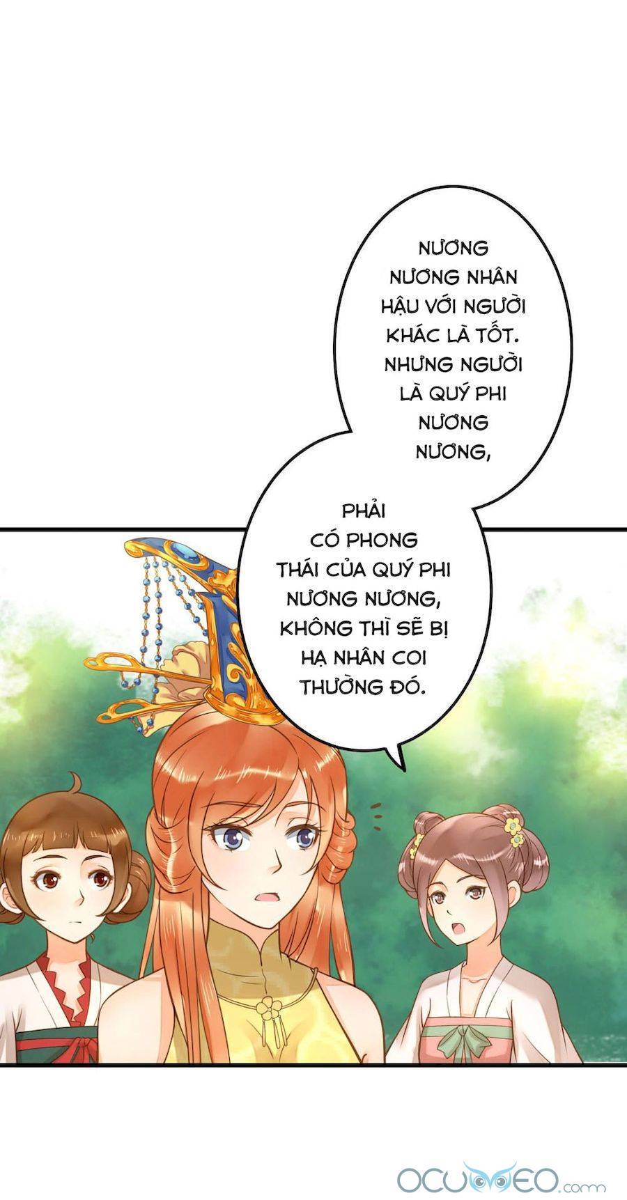 Quý Phi Này Có Chút Cơ Chapter 17 - Trang 2