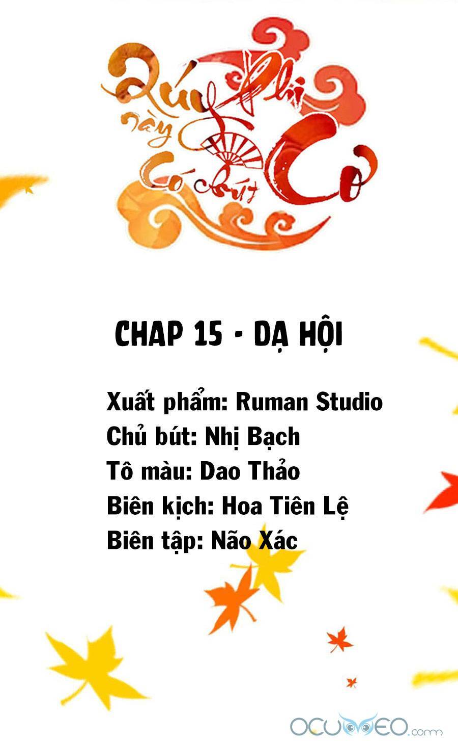 Quý Phi Này Có Chút Cơ Chapter 15 - Trang 2