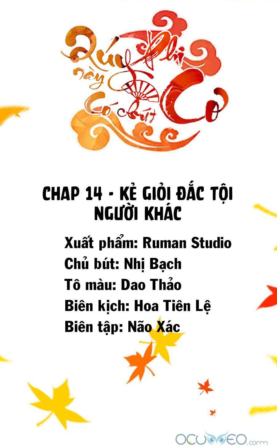 Quý Phi Này Có Chút Cơ Chapter 14 - Trang 2