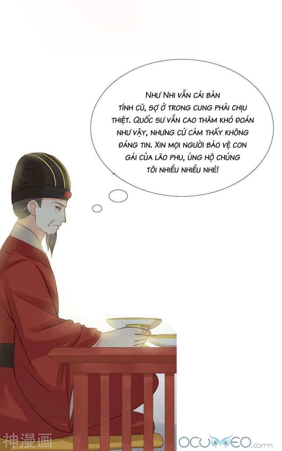 Quý Phi Này Có Chút Cơ Chapter 13 - Trang 2