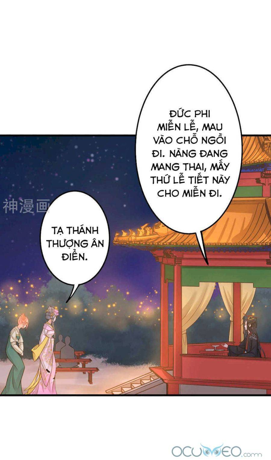 Quý Phi Này Có Chút Cơ Chapter 13 - Trang 2