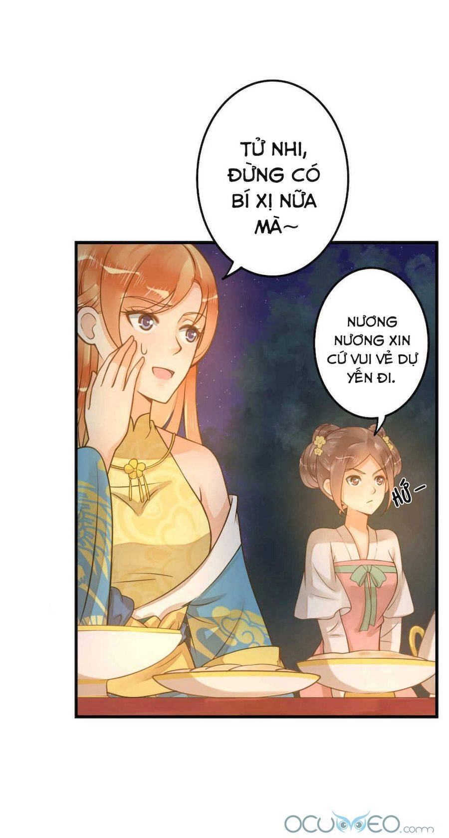 Quý Phi Này Có Chút Cơ Chapter 13 - Trang 2