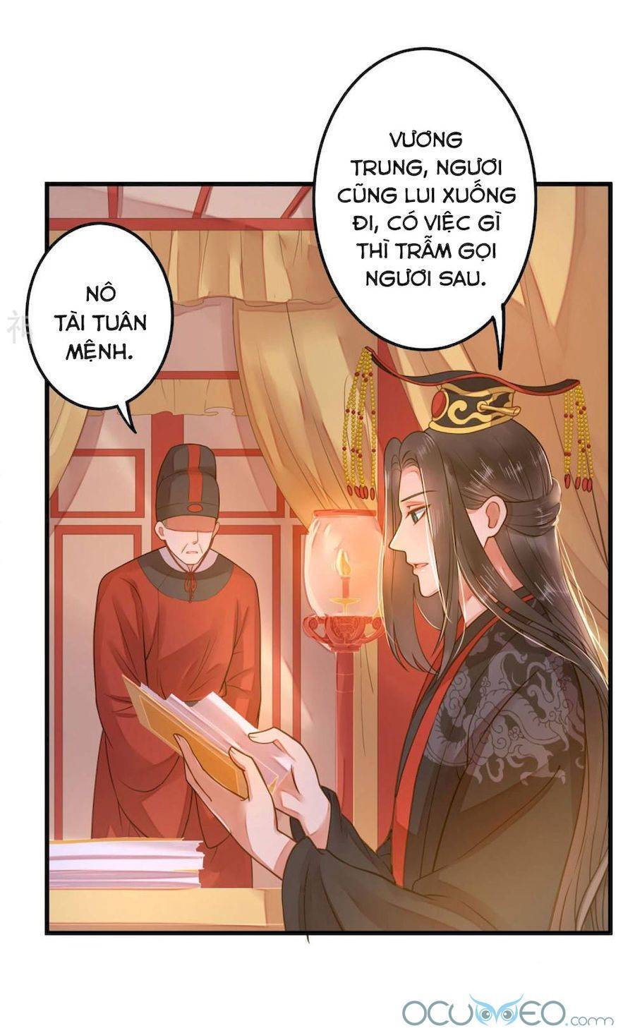 Quý Phi Này Có Chút Cơ Chapter 11 - Trang 2