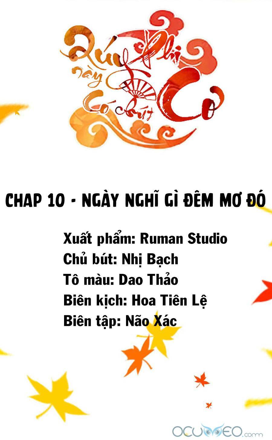 Quý Phi Này Có Chút Cơ Chapter 10 - Trang 2