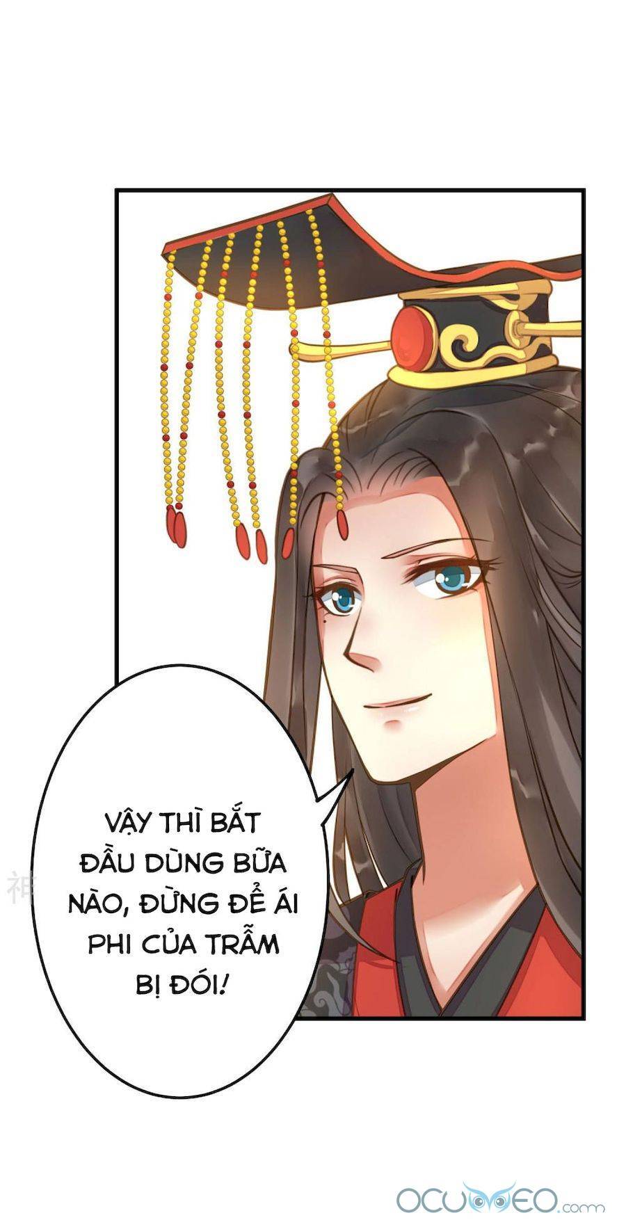 Quý Phi Này Có Chút Cơ Chapter 9 - Trang 2