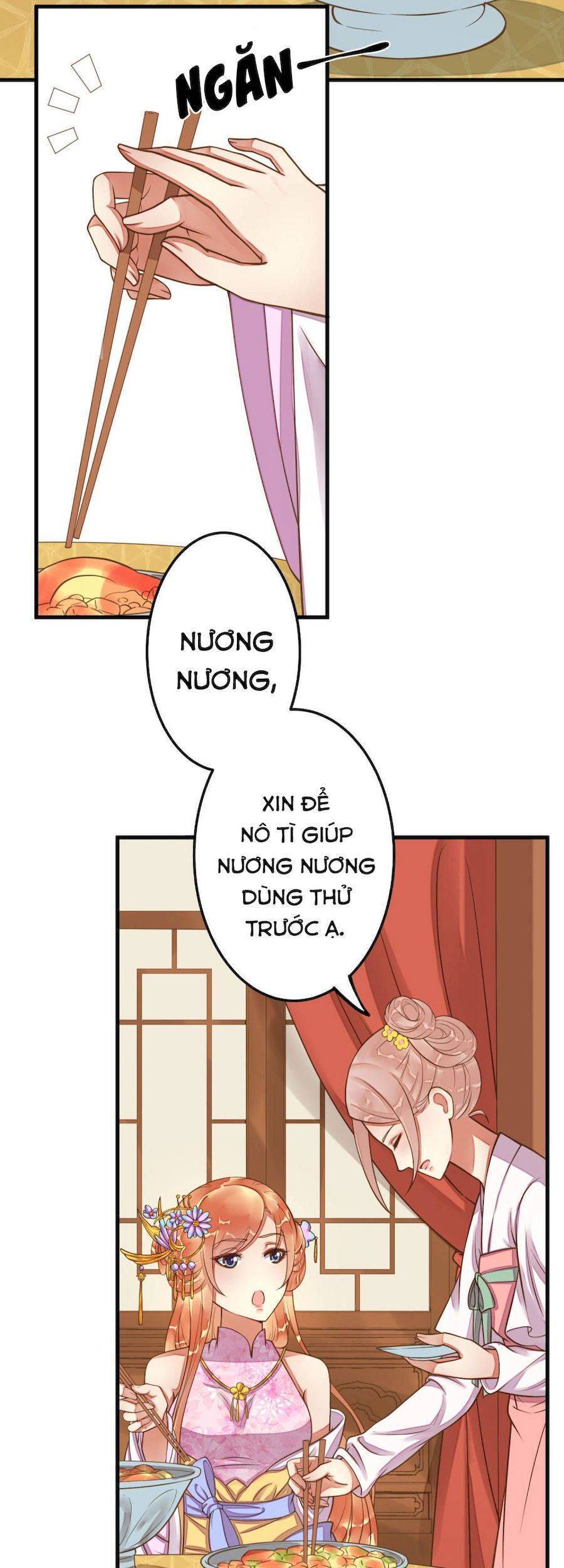 Quý Phi Này Có Chút Cơ Chapter 9 - Trang 2