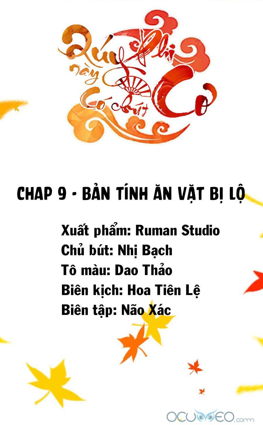 Quý Phi Này Có Chút Cơ Chapter 9 - Trang 2