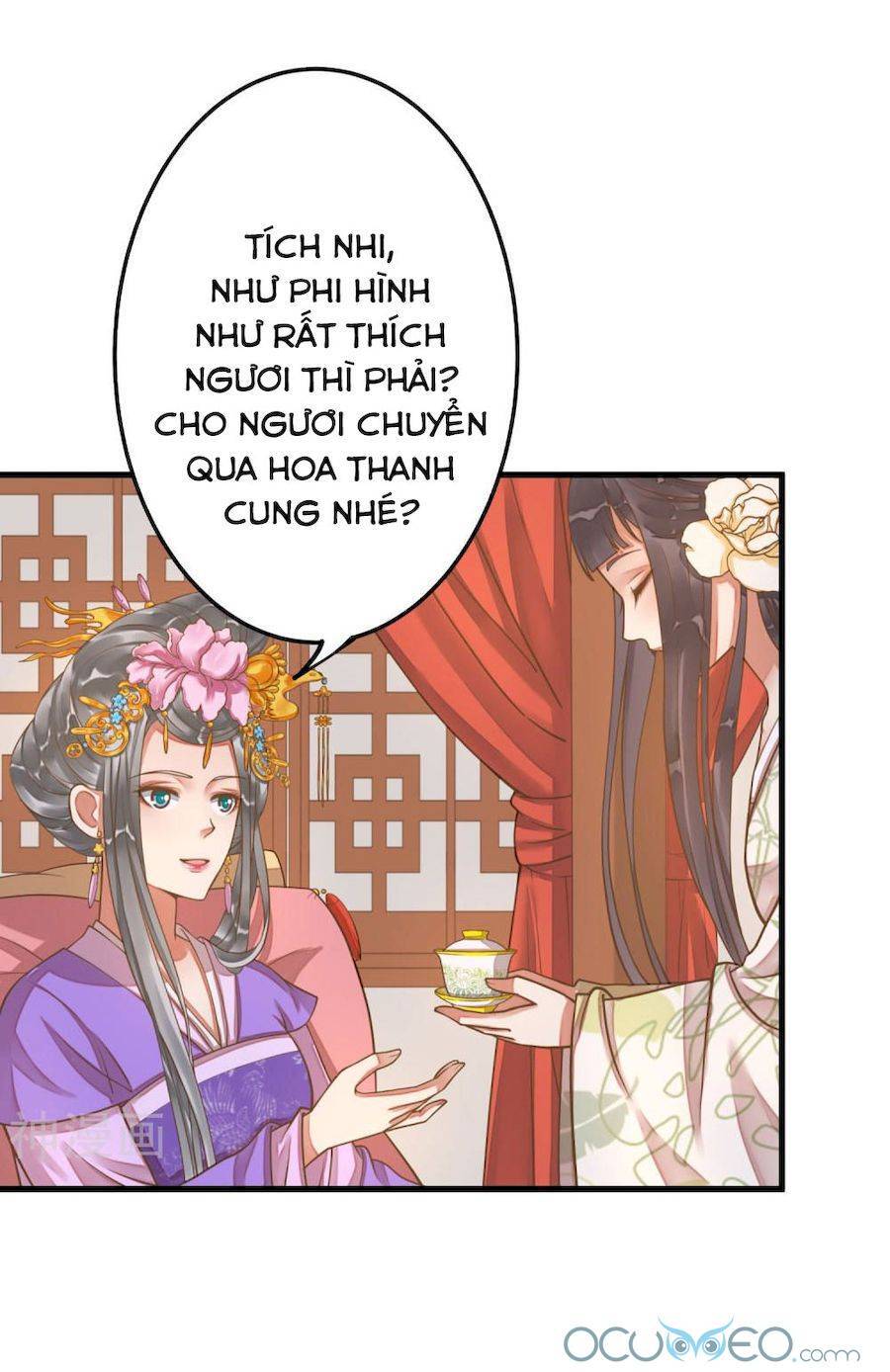 Quý Phi Này Có Chút Cơ Chapter 9 - Trang 2