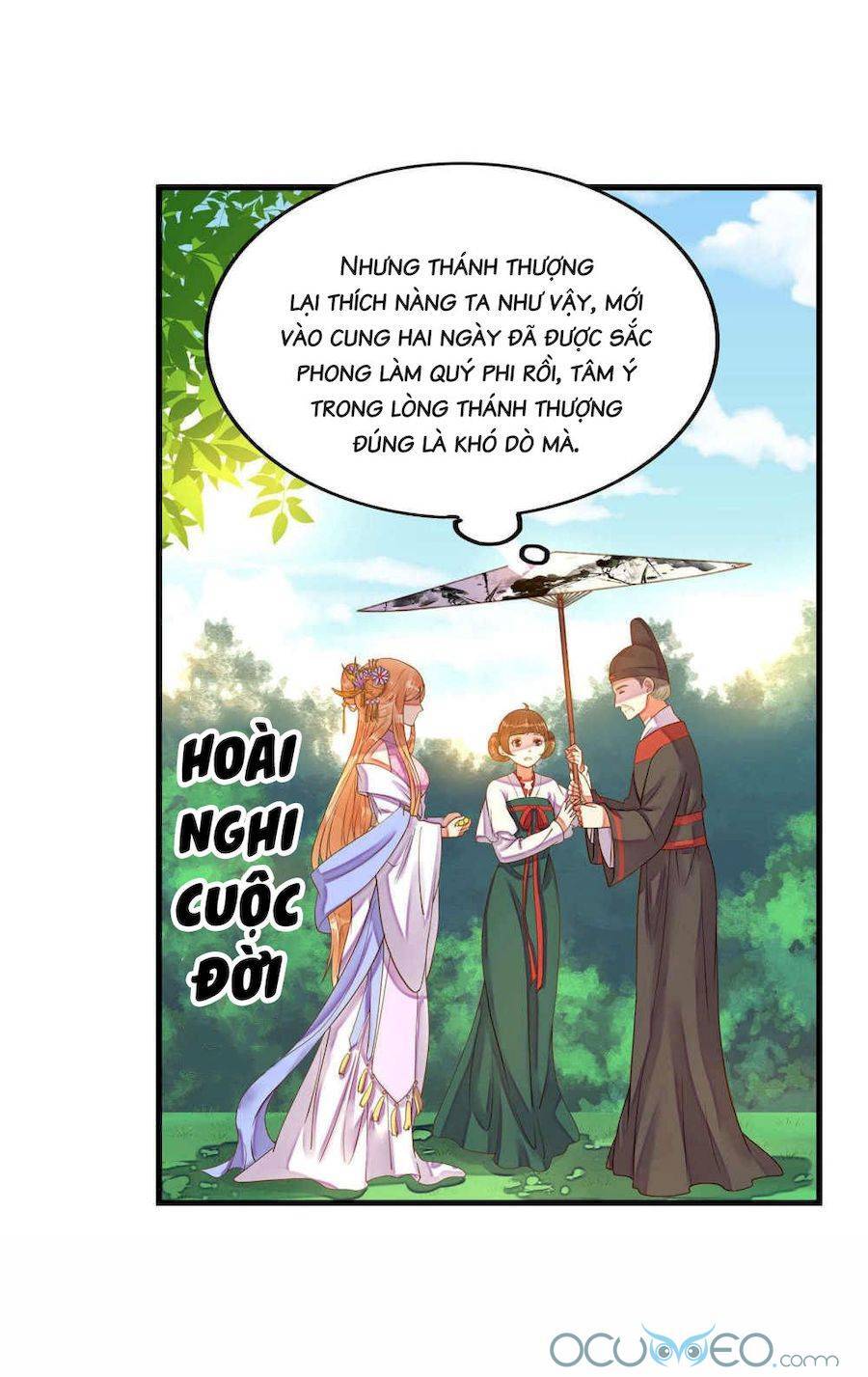 Quý Phi Này Có Chút Cơ Chapter 6 - Trang 2