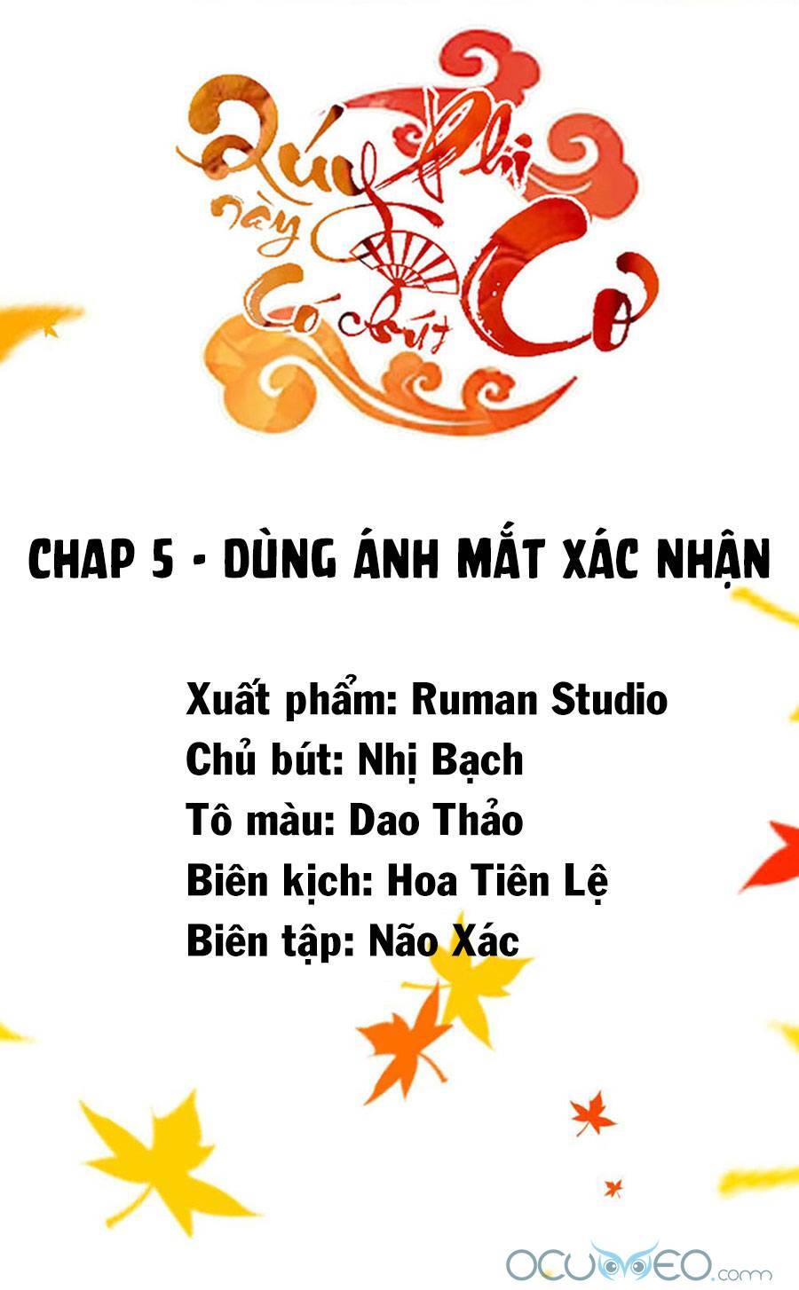 Quý Phi Này Có Chút Cơ Chapter 5 - Trang 2