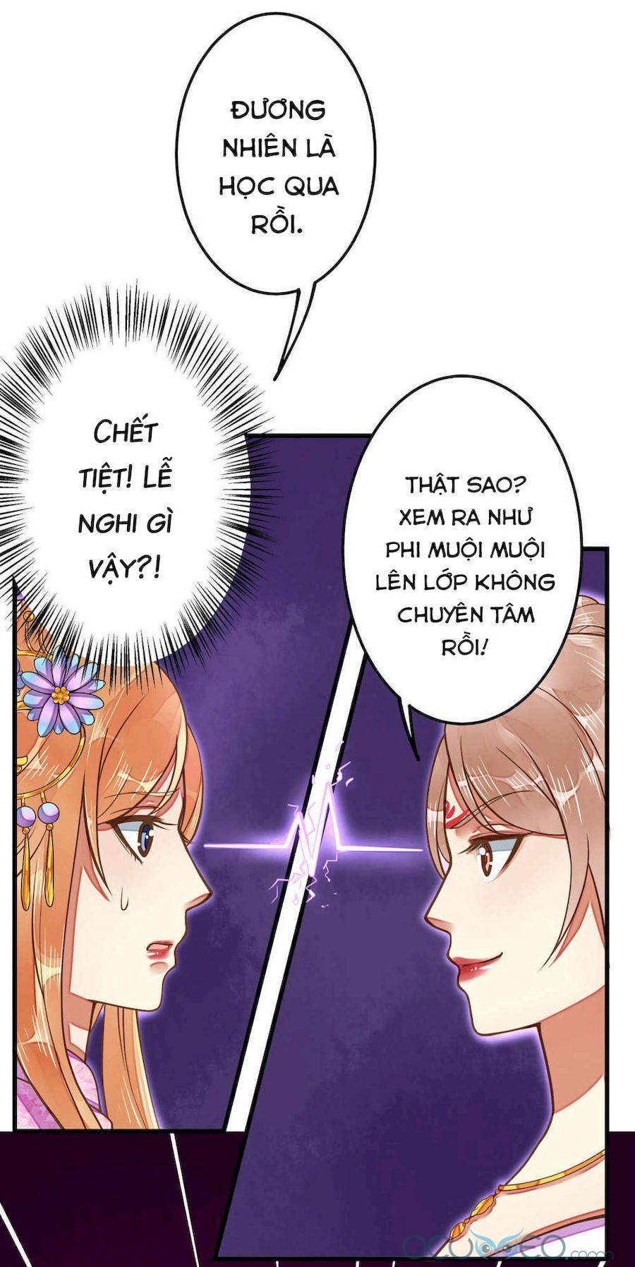 Quý Phi Này Có Chút Cơ Chapter 5 - Trang 2