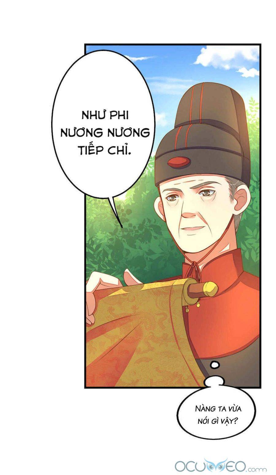 Quý Phi Này Có Chút Cơ Chapter 5 - Trang 2