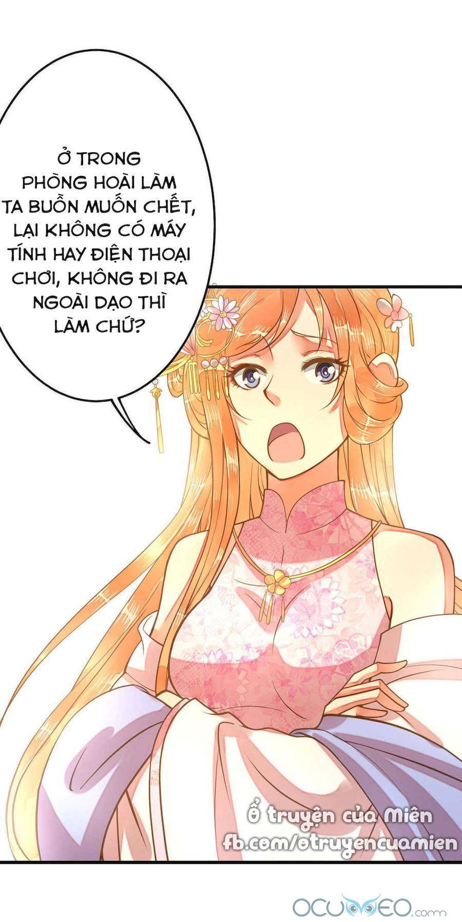 Quý Phi Này Có Chút Cơ Chapter 4 - Trang 2