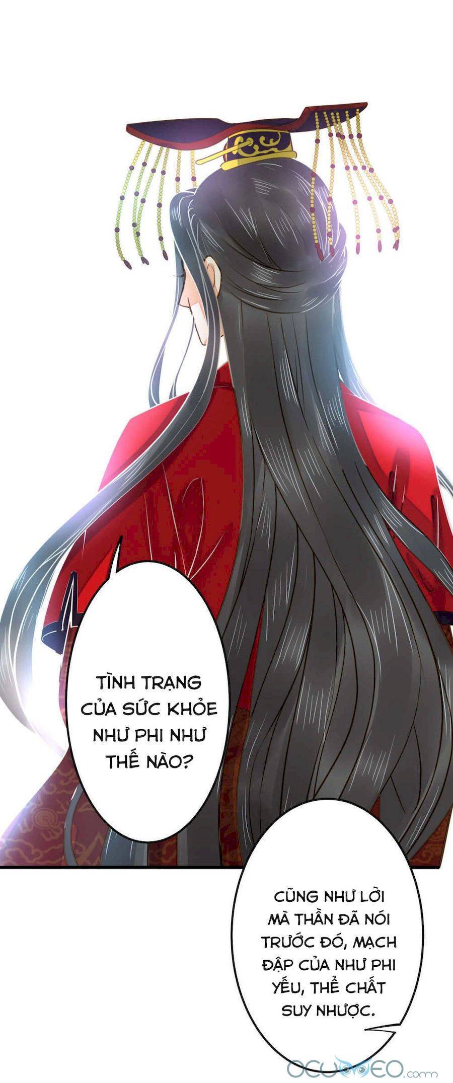 Quý Phi Này Có Chút Cơ Chapter 3 - Trang 2