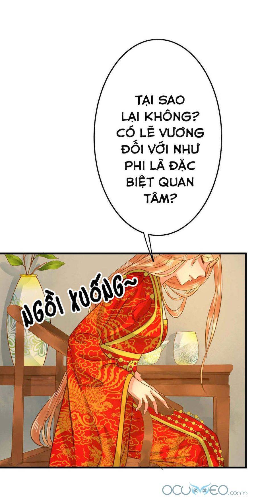 Quý Phi Này Có Chút Cơ Chapter 3 - Trang 2