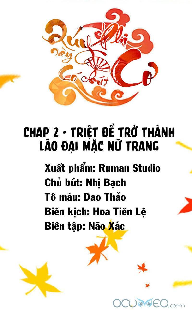 Quý Phi Này Có Chút Cơ Chapter 2 - Trang 2