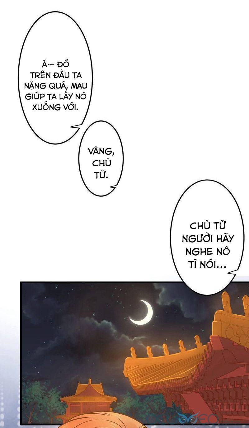 Quý Phi Này Có Chút Cơ Chapter 2 - Trang 2