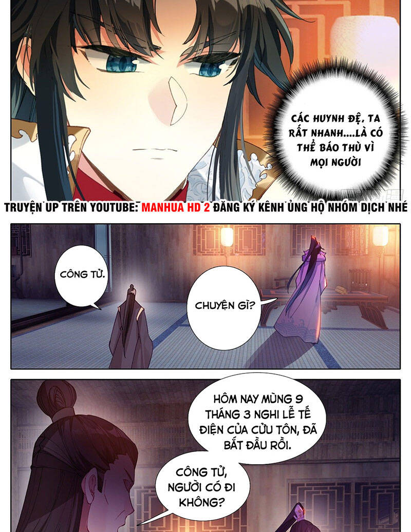 Ta Là Đấng Chí Tôn Chapter 9 - Trang 2