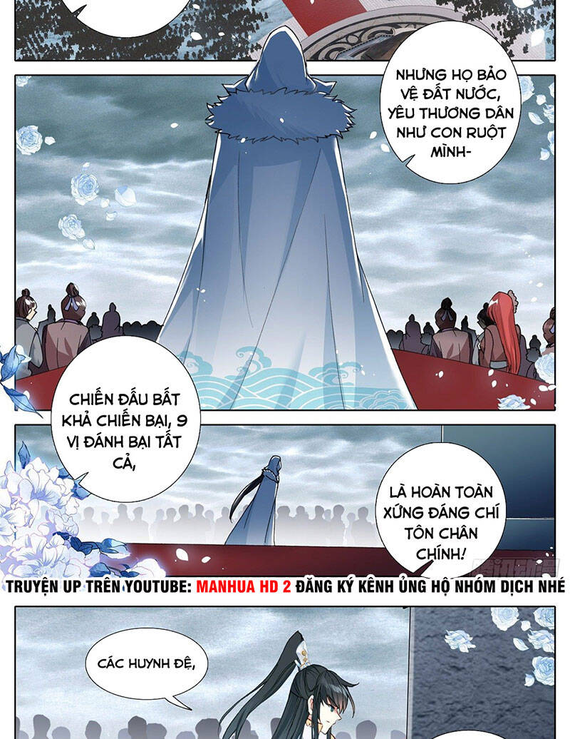 Ta Là Đấng Chí Tôn Chapter 9 - Trang 2