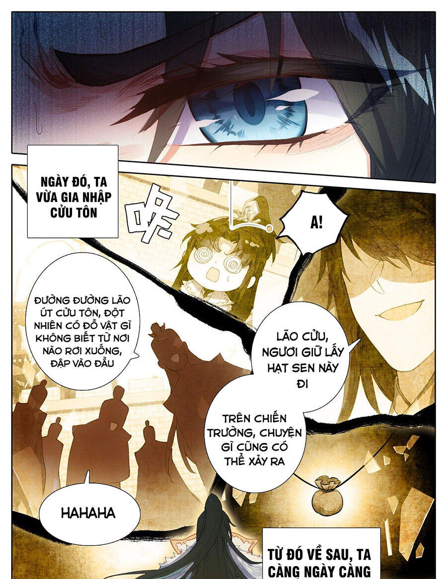 Ta Là Đấng Chí Tôn Chapter 8 - Trang 2