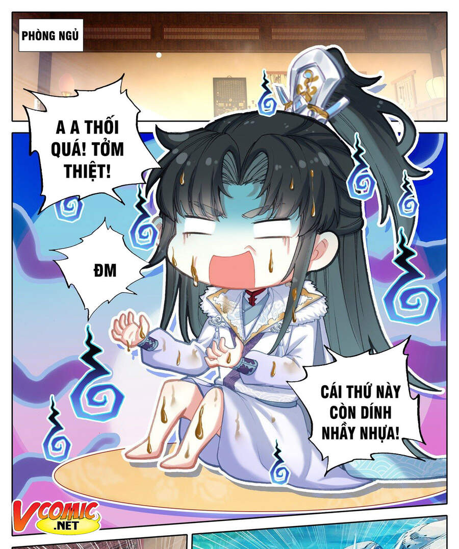 Ta Là Đấng Chí Tôn Chapter 7 - Trang 2