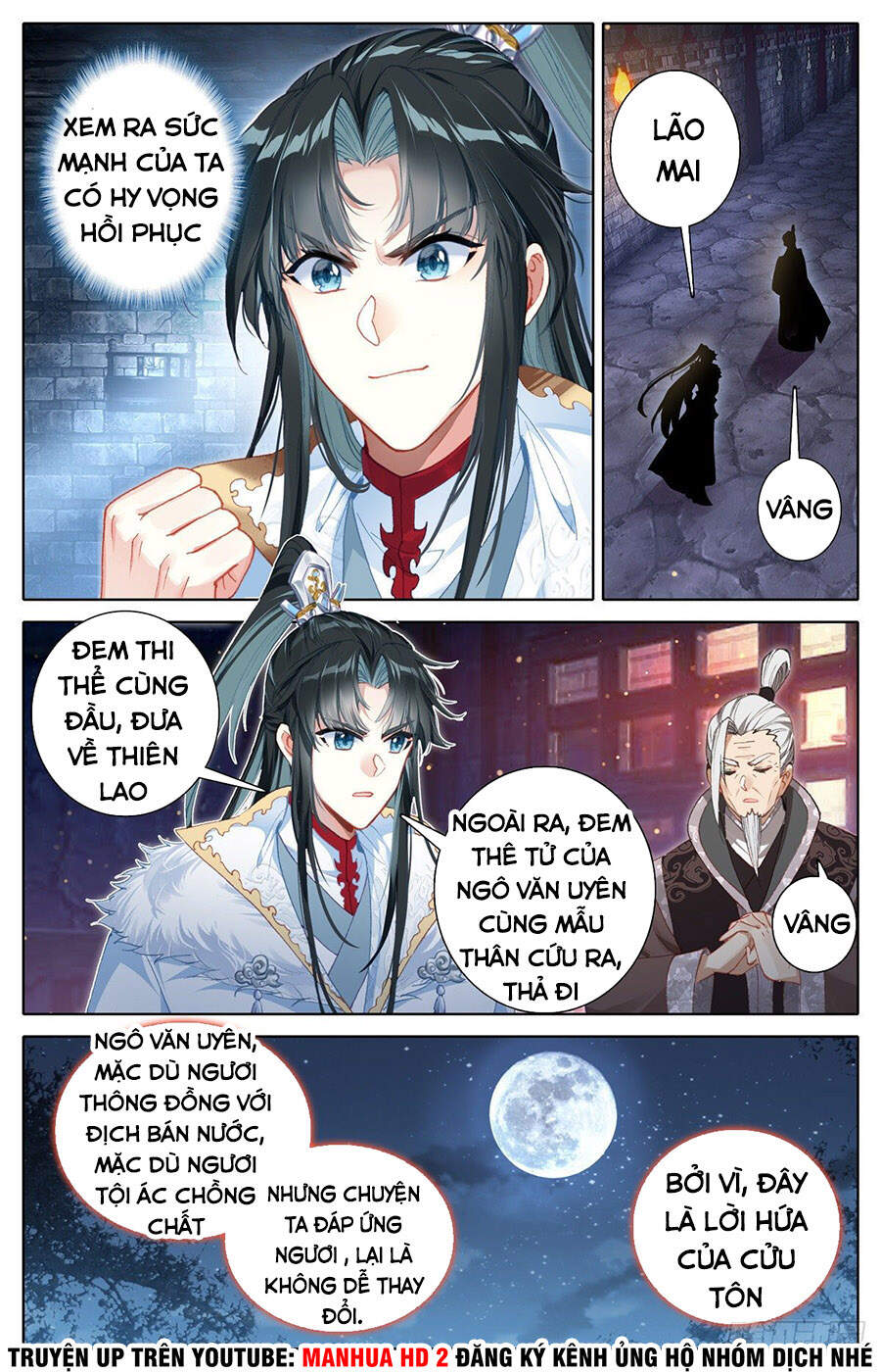 Ta Là Đấng Chí Tôn Chapter 6 - Trang 2