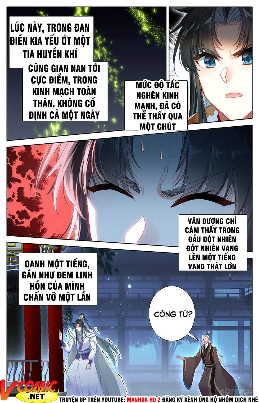 Ta Là Đấng Chí Tôn Chapter 6 - Trang 2