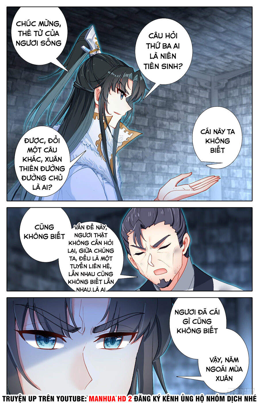 Ta Là Đấng Chí Tôn Chapter 5 - Trang 2